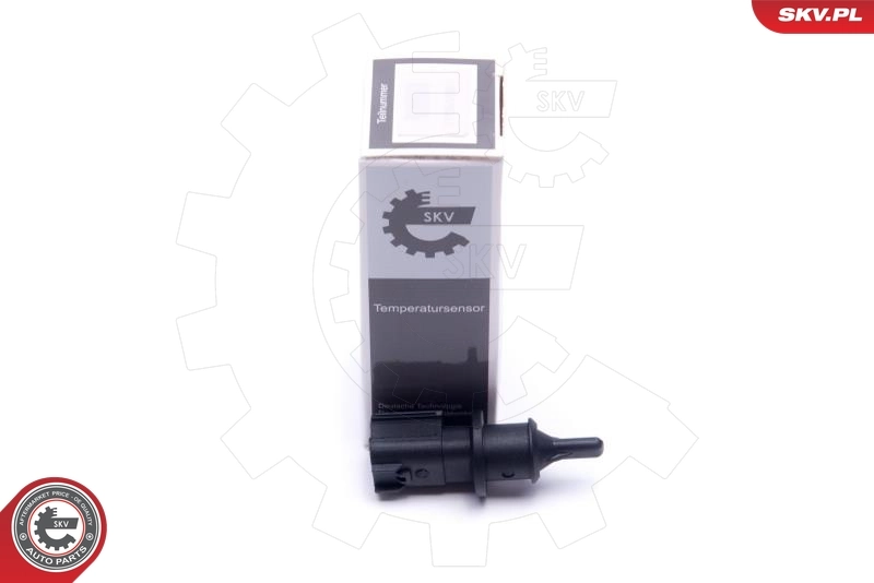 Sensor, intake air temperature